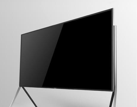 Samsung lanza un televisor que se dobla solo con oprimir un botón 1