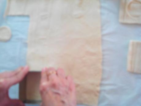 Hojaldritos rellenos Hojaldritos rellenos