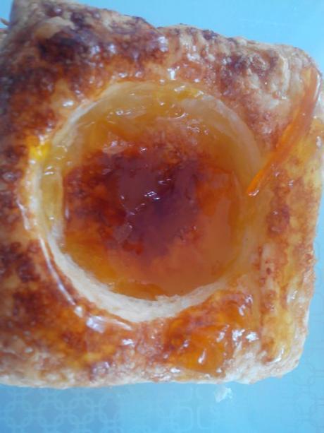 Hojaldritos rellenos Hojaldritos rellenos