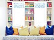Decoeducación. Habitaciones para niños educativas estilo