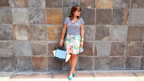 Mis looks, patty arata blog, faldas, que me pongo