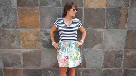 patricia arata , moda, mujeres, casual, looks