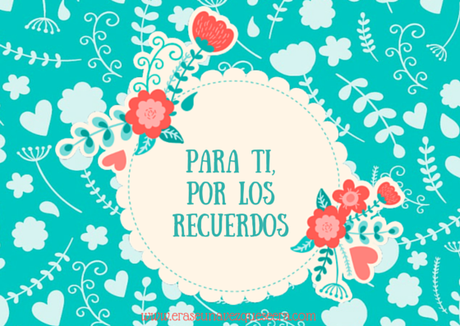 Dedicatoria para libro