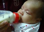 China considera prohibir publicidad leche fórmula infantil