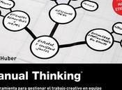 Manual Thinking herramienta para gestionar trabajo creativo equipo