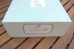 La caja de regalo Happy Baby, de Tubebebox