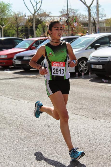 XXXII CARRERA POPULAR MEJORADA DEL CAMPO