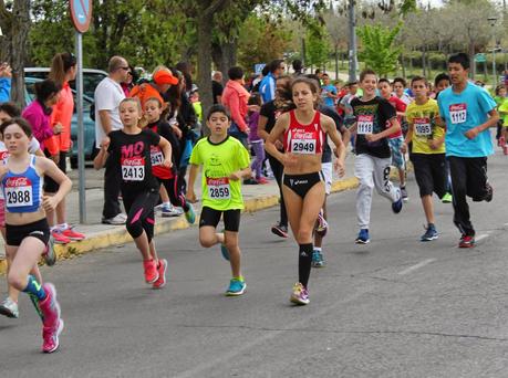 XXXII CARRERA POPULAR MEJORADA DEL CAMPO