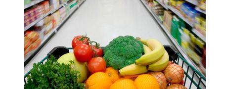 Consejos para hacer una compra saludable y rendir más sobre la bicicleta