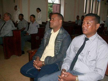 Cantan prisión a jóvenes acusados robar ajuares en Neiba.