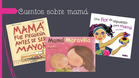 Cuentos para mami