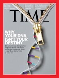Epigenetica - Revista Time