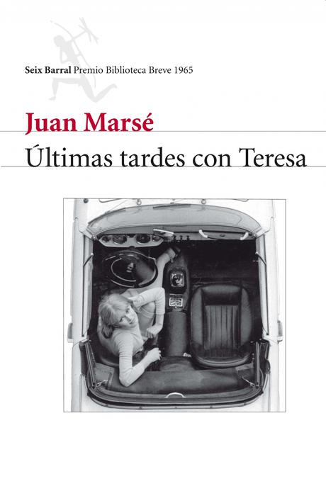 Reseña de Últimas tardes con Teresa de Juan Marsé Reseña de Últimas tardes con Teresa de Juan Marsé
