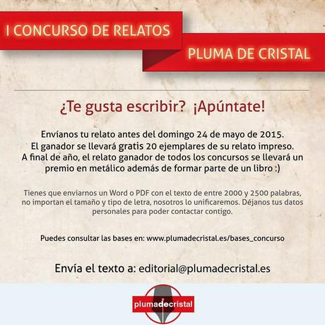 CONCURSO DE RELATOS