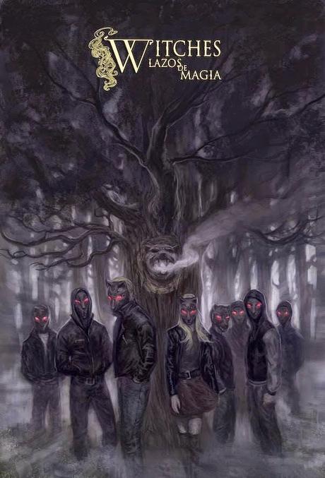 Reseña: Witches, lazos de magia.