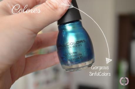 ♔ Manimonday - Blobbicure  / Nail Art ❀