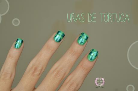 ♔ Manimonday - Blobbicure  / Nail Art ❀