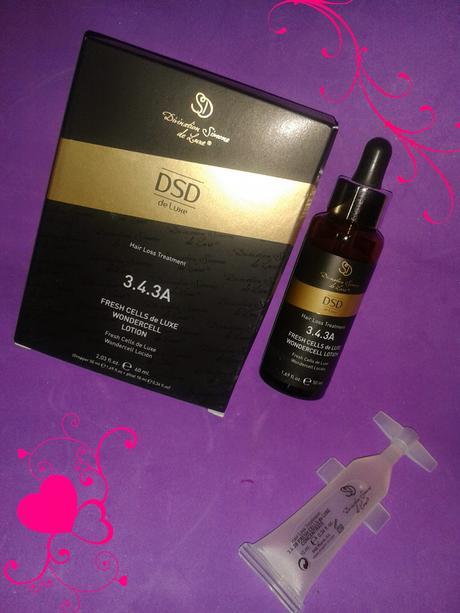 LOCION PARA CRECIMIENTO DEL CABELLO