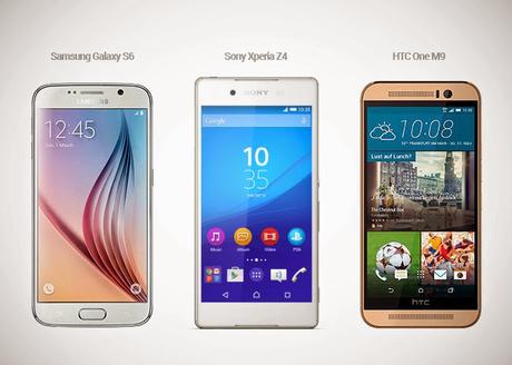 Sony presenta oficialmente el Sony Xperia Z4