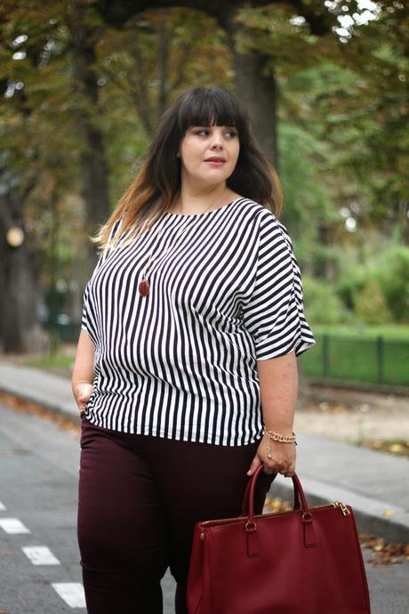 Blusas elegantes para gorditas - Paperblog