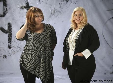 BLUSAS ELEGANTES PARA GORDITAS