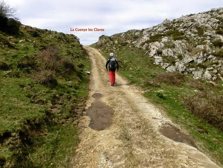 Riocaliente-Tronceda-Mofrechu-El Puertu Cuana