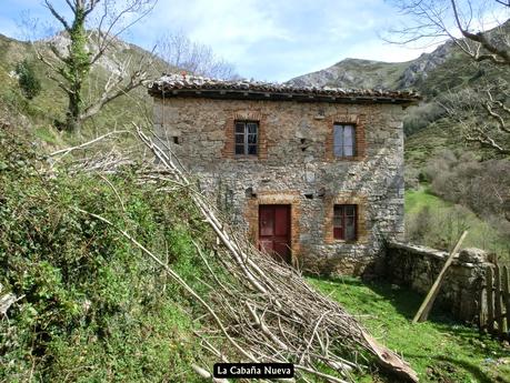 Riocaliente-Tronceda-Mofrechu-El Puertu Cuana