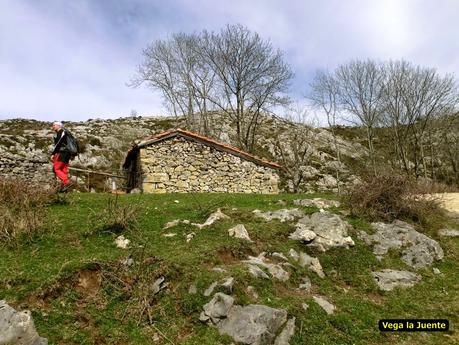 Riocaliente-Tronceda-Mofrechu-El Puertu Cuana