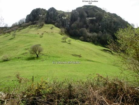 Riocaliente-Tronceda-Mofrechu-El Puertu Cuana