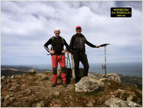 Riocaliente-Tronceda-Mofrechu-El Puertu Cuana
