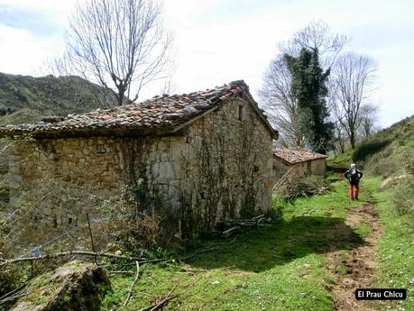 Riocaliente-Tronceda-Mofrechu-El Puertu Cuana
