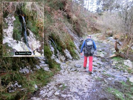 Riocaliente-Tronceda-Mofrechu-El Puertu Cuana