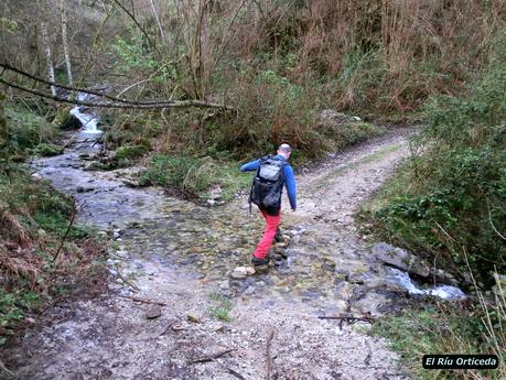Riocaliente-Tronceda-Mofrechu-El Puertu Cuana