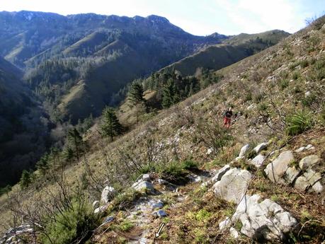 Riocaliente-Tronceda-Mofrechu-El Puertu Cuana