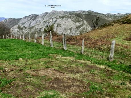 Riocaliente-Tronceda-Mofrechu-El Puertu Cuana