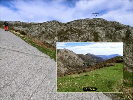 Riocaliente-Tronceda-Mofrechu-El Puertu Cuana