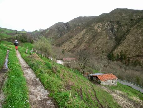 Riocaliente-Tronceda-Mofrechu-El Puertu Cuana
