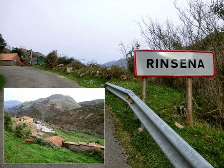 Riocaliente-Tronceda-Mofrechu-El Puertu Cuana