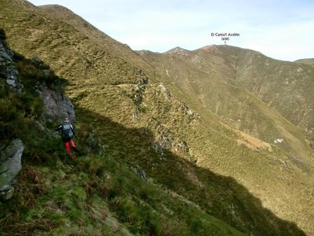 Riocaliente-Tronceda-Mofrechu-El Puertu Cuana