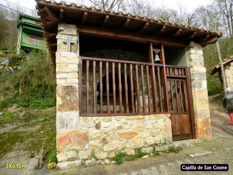 Riocaliente-Tronceda-Mofrechu-El Puertu Cuana