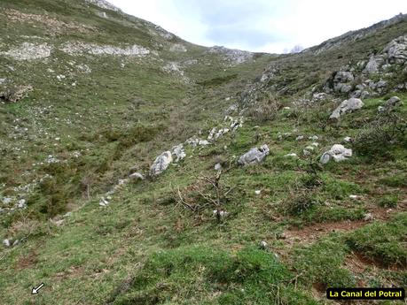 Riocaliente-Tronceda-Mofrechu-El Puertu Cuana