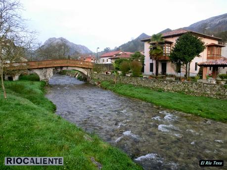 Riocaliente-Tronceda-Mofrechu-El Puertu Cuana