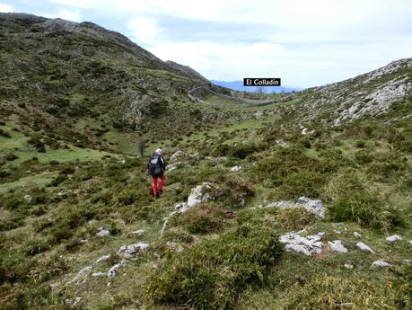 Riocaliente-Tronceda-Mofrechu-El Puertu Cuana