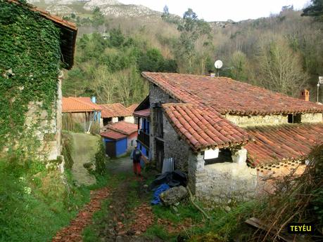 Riocaliente-Tronceda-Mofrechu-El Puertu Cuana