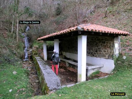 Riocaliente-Tronceda-Mofrechu-El Puertu Cuana