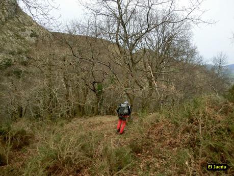 Riocaliente-Tronceda-Mofrechu-El Puertu Cuana