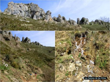 Riocaliente-Tronceda-Mofrechu-El Puertu Cuana