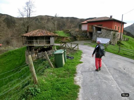 Riocaliente-Tronceda-Mofrechu-El Puertu Cuana