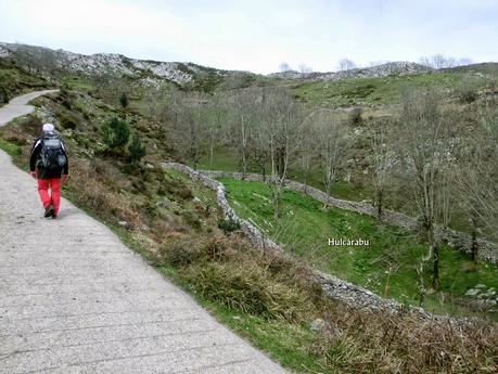 Riocaliente-Tronceda-Mofrechu-El Puertu Cuana