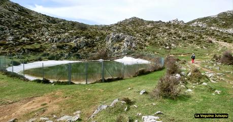 Riocaliente-Tronceda-Mofrechu-El Puertu Cuana